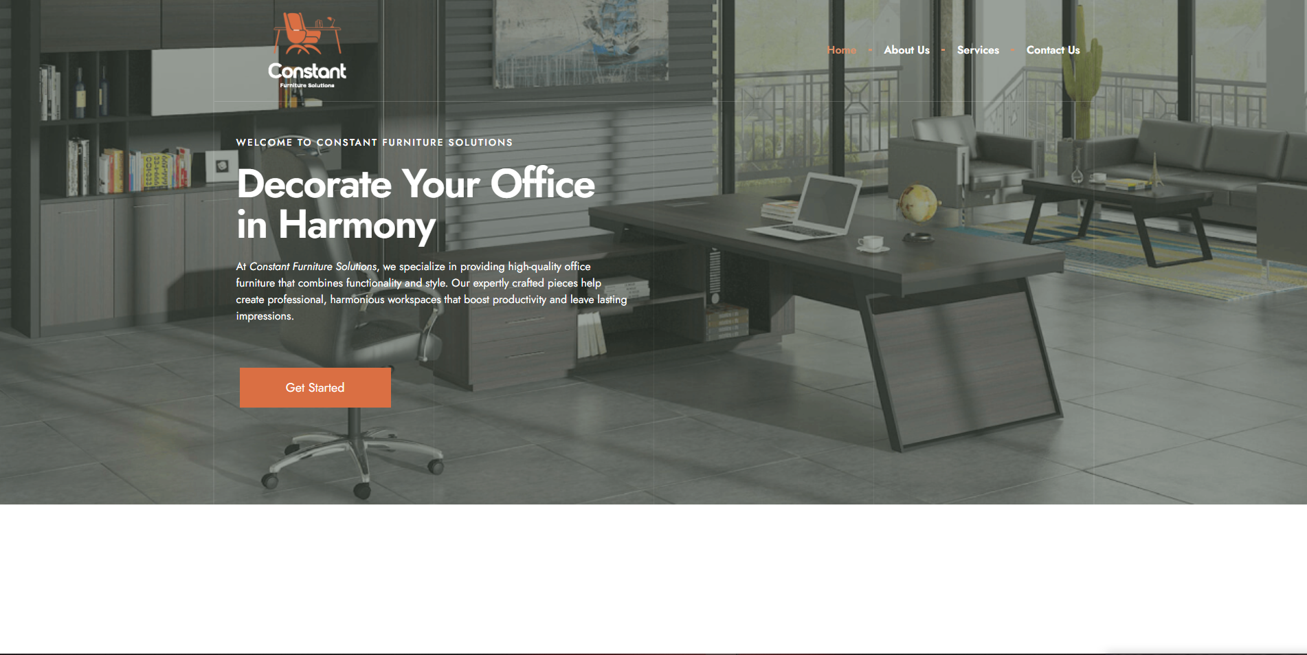 Constant Furniture Solutions