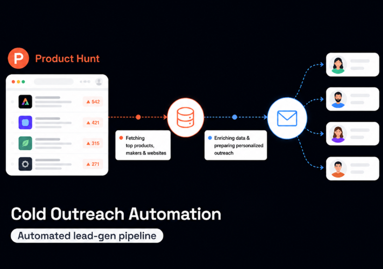 Cold Outreach Automation