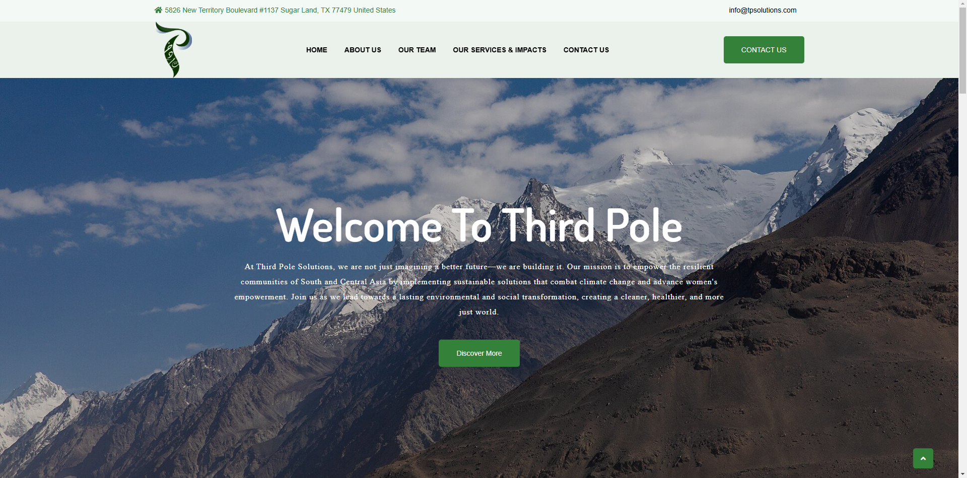 Third Pole