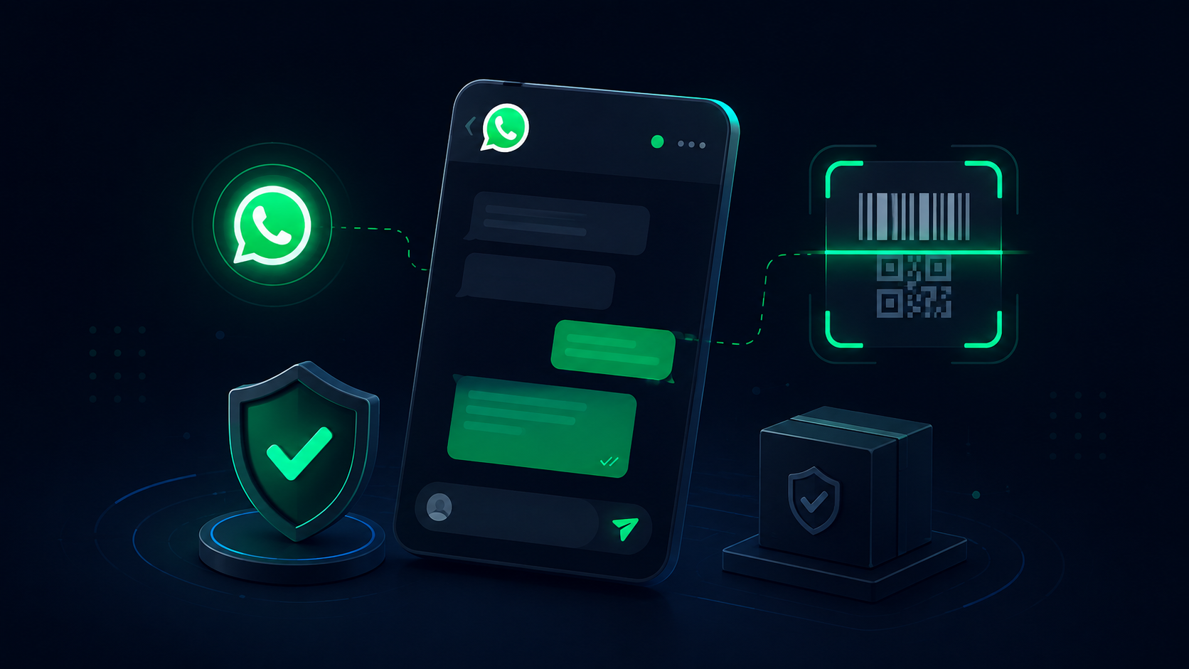 WhatsApp Warranty Automation